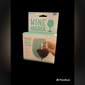 NWT Sipski Wine Holder